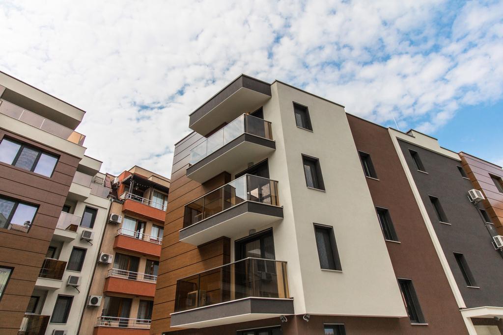 Domus Apartments City Center Plovdiv Eksteriør bilde